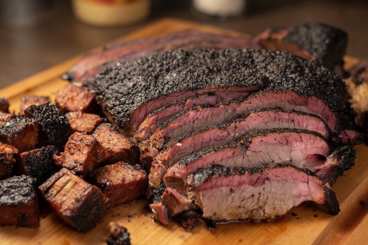 Grass-Fed Beef Brisket