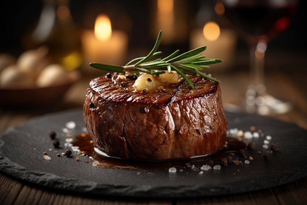 Grass-Fed Filet Mignon