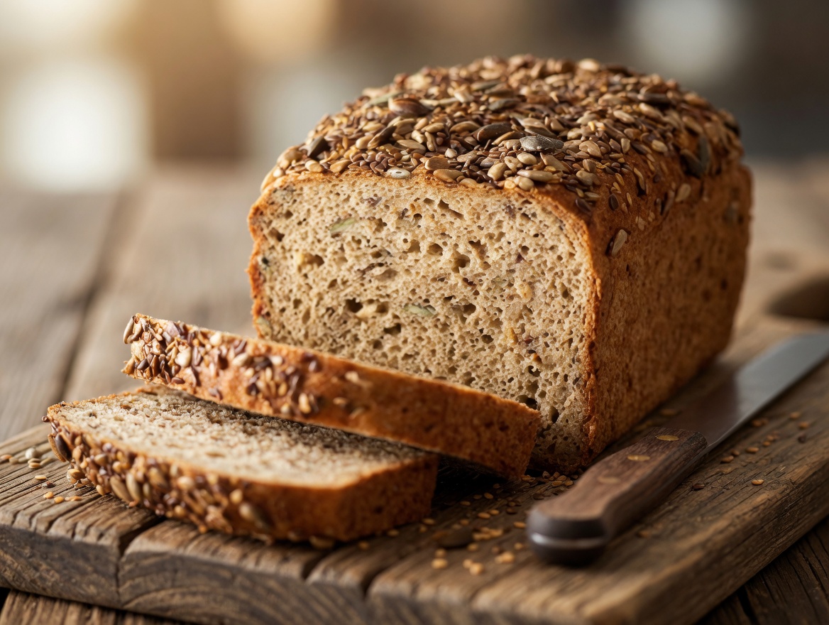 Seeded Multigrain Loaf